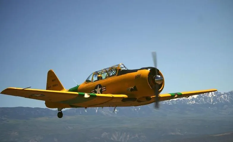 North American SNJ-6 for sale