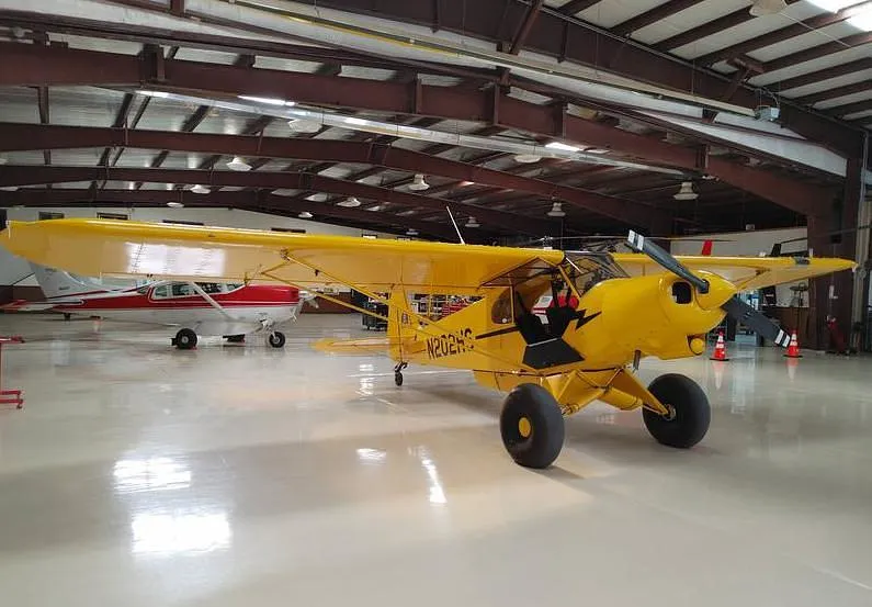 2004 Piper Super Cub for sale