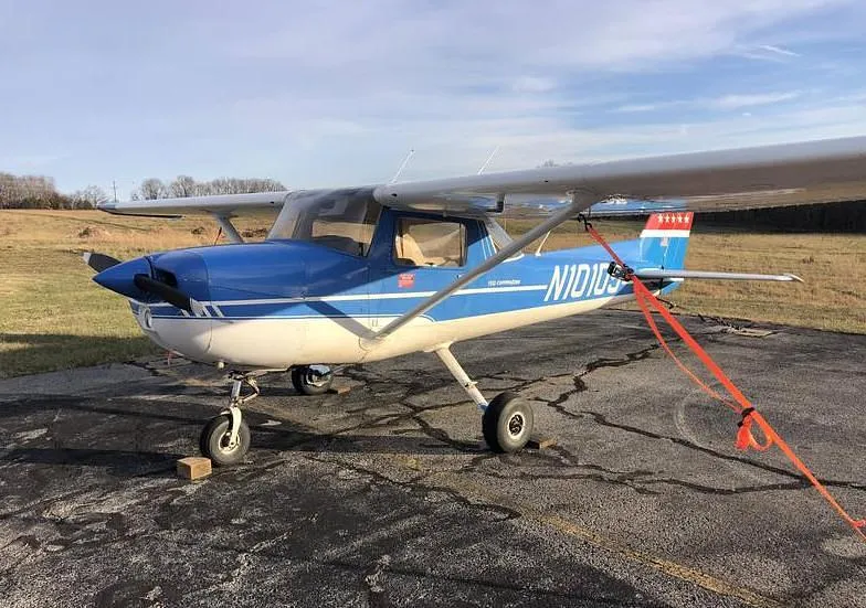 1973 Cessna 150L for sale