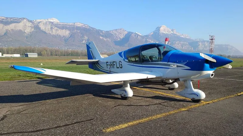 Robin DR-401/120 G5