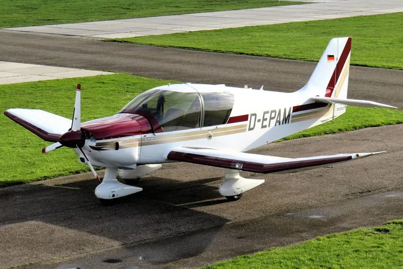 Robin DR-400/140 135CDI