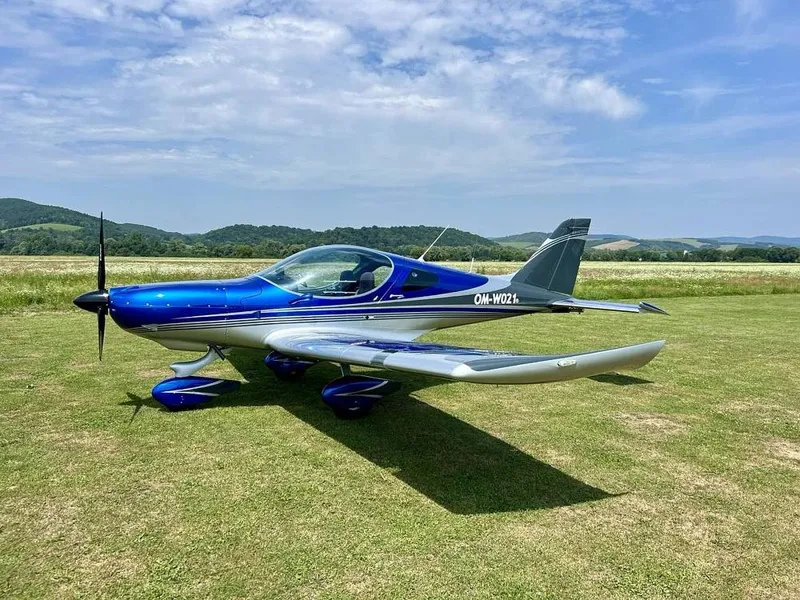Brm Aero NG-5 Bristell