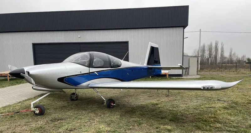 Vans RV-10 G3X