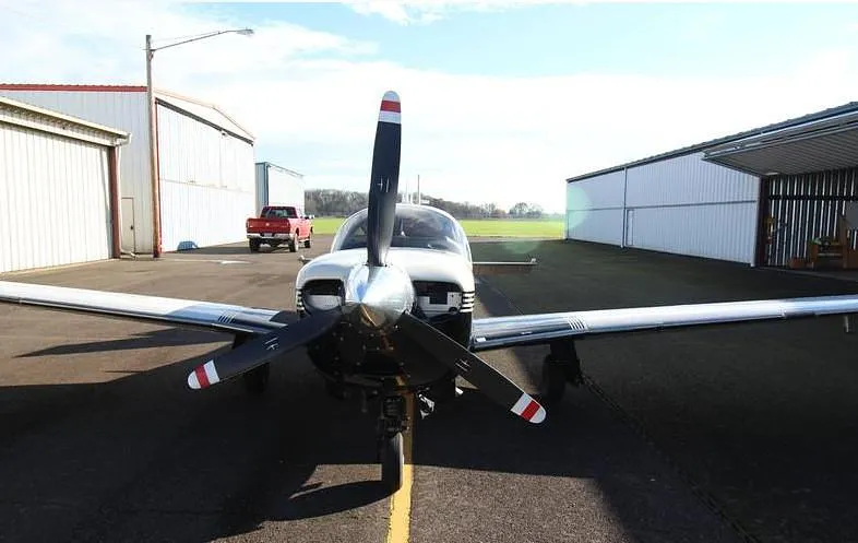 1999 Mooney M20M for sale