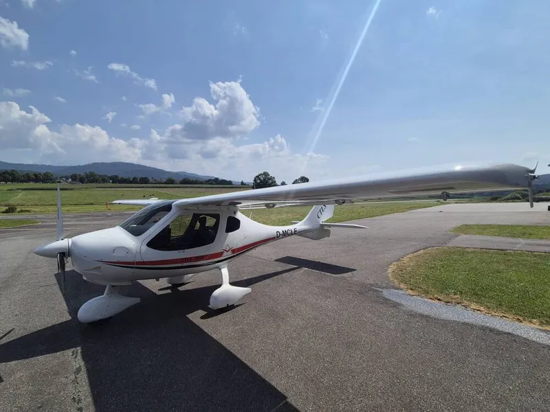 Flight Design Design CTLSi GT600