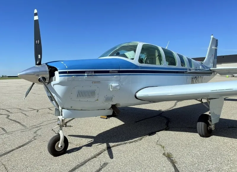 1984 Beechcraft Bonanza B36TC for sale