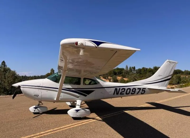 1972 Cessna 182P for sale