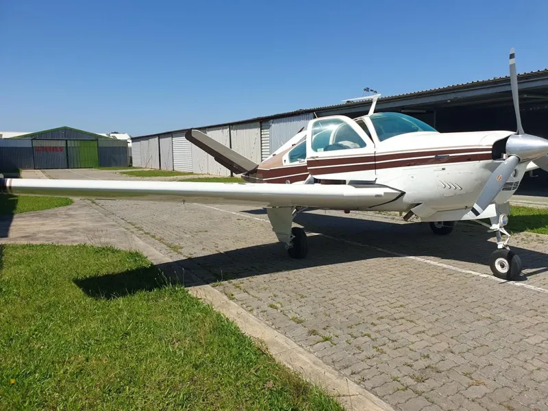 1978 Beechcraft Bonanza V35B for sale
