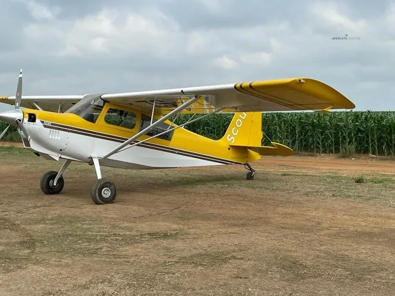 2000 American Champion 8GCBC for sale