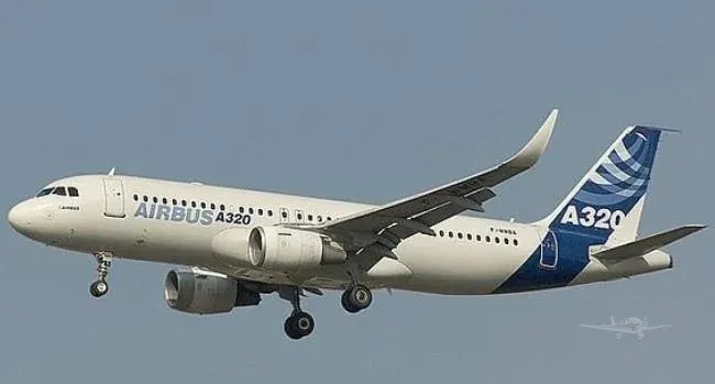 2006 Airbus A320 for sale