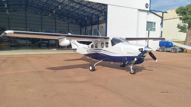 1981 Cessna P210N for sale