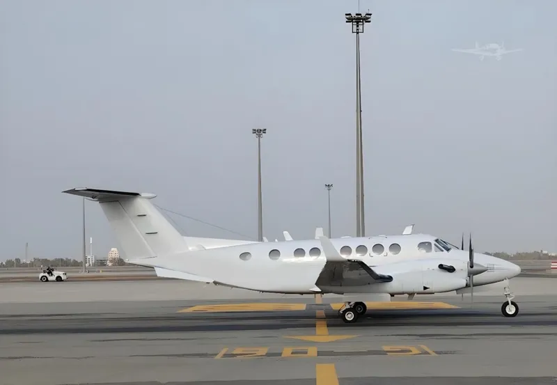 1992 Beechcraft King Air 350 for sale
