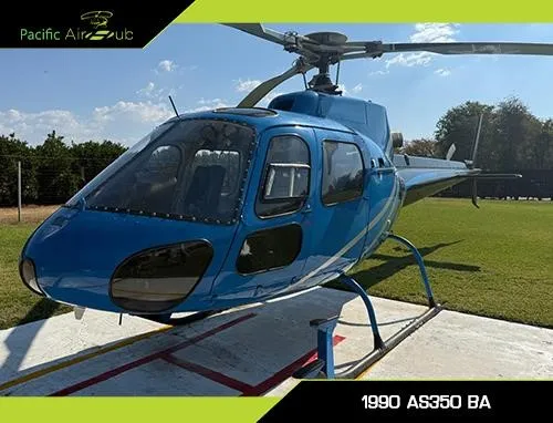 1990 Eurocopter H125 for sale