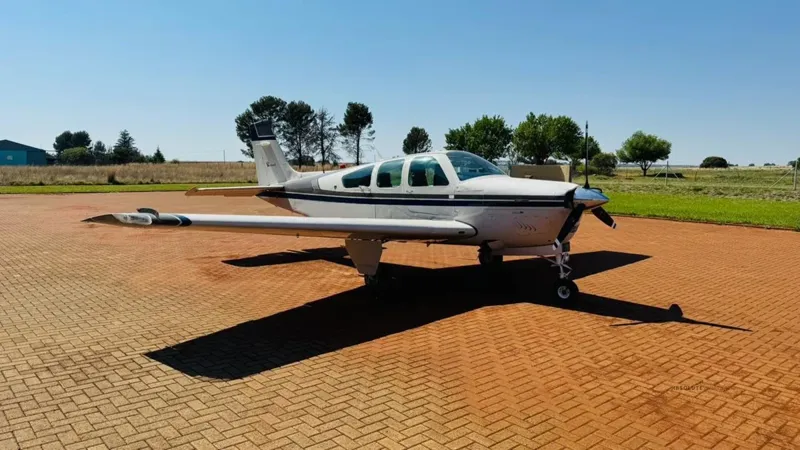 BEECHCRAFT F33A BONANZA for sale