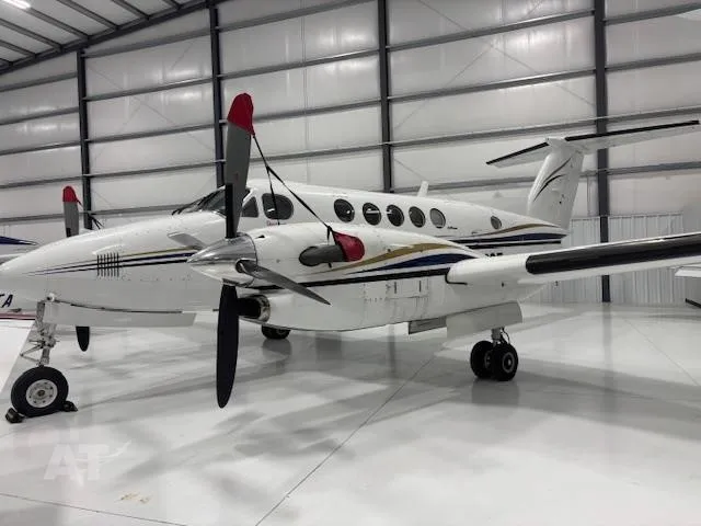 1984 Beechcraft King Air 300 for sale
