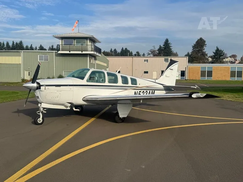 1980 Beechcraft Bonanza A36 for sale