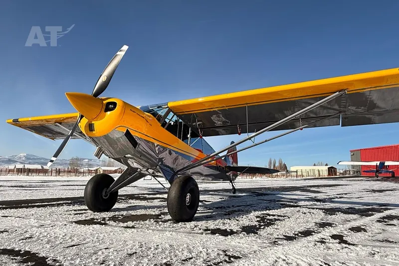 2026 Aviat Husky A-1C-200 for sale