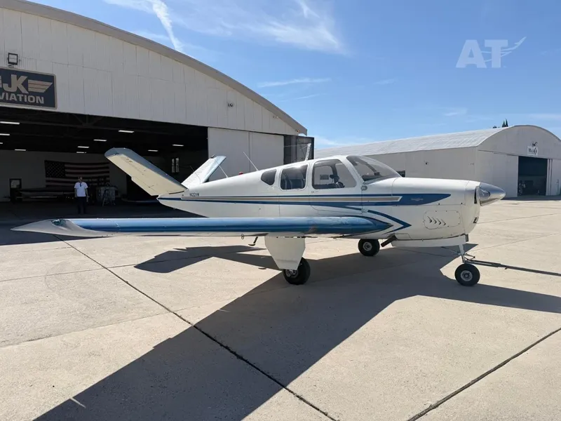 1960 Beechcraft Bonanza M35 for sale