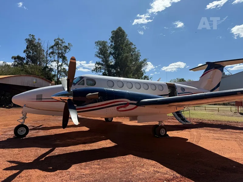 2023 Beechcraft King Air 360 for sale