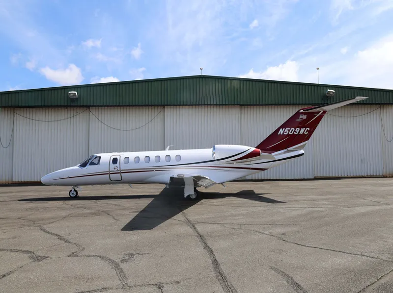 2022 Cessna Citation CJ3+ for sale