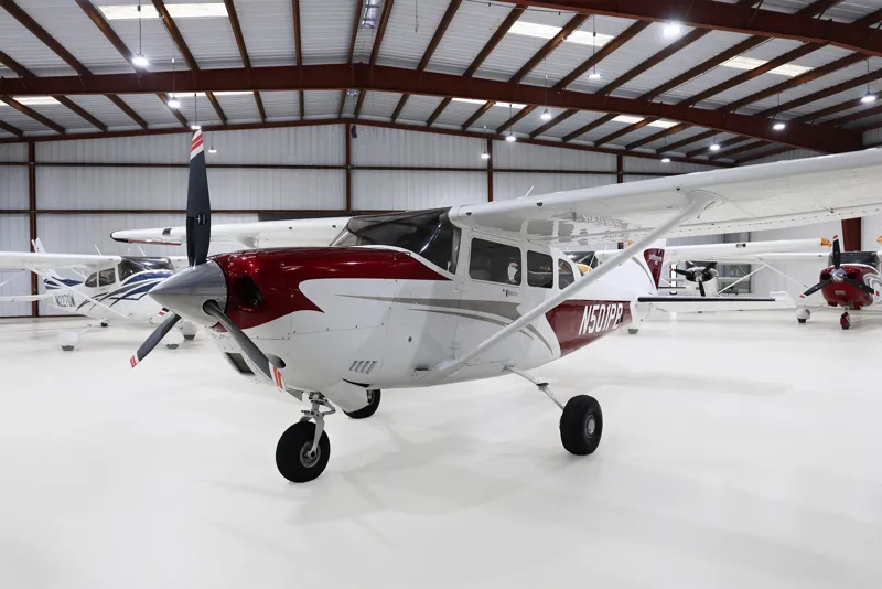 2021 Cessna T206H for sale