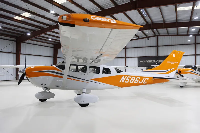 2026 Cessna T206H for sale