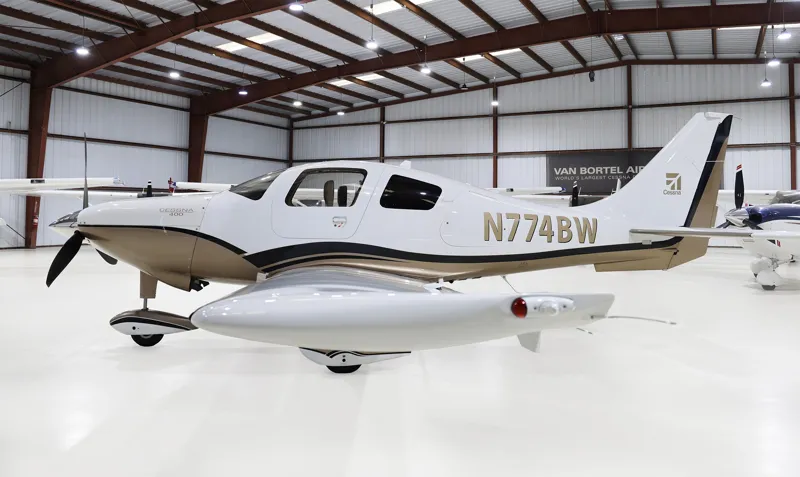 2008 Cessna 400 for sale