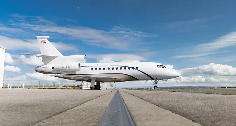 2008 Dassault Falcon Jet 900DX EASy for sale