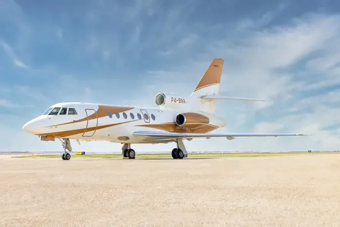 2002 Dassault 50EX Falcon for sale