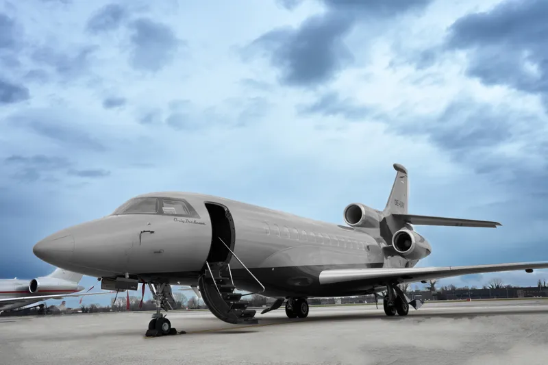 2010 Dassault Falcon 7X for sale