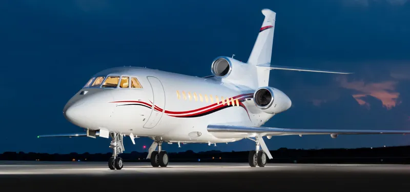 2008 Dassault Falcon 900EX EASy for sale