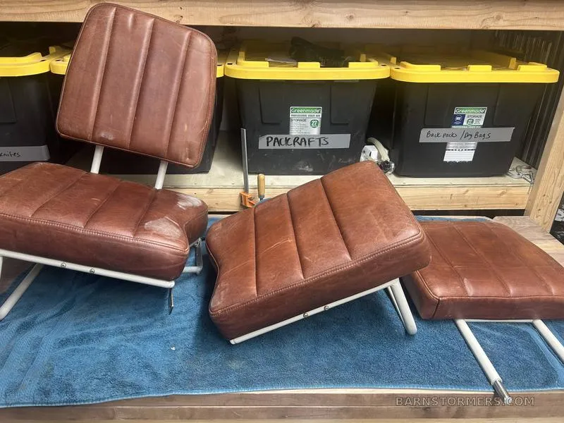 Cessna OEM JUMPSEATS for sale