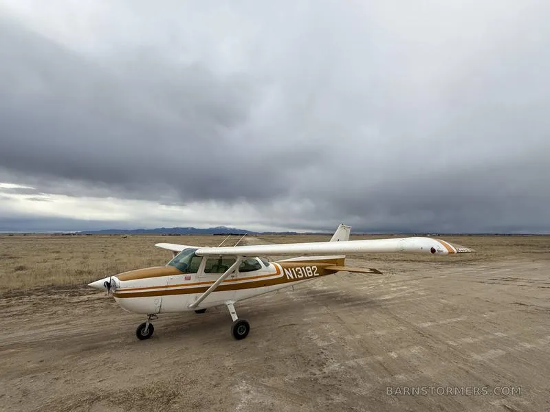 1973 Cessna 172M for sale