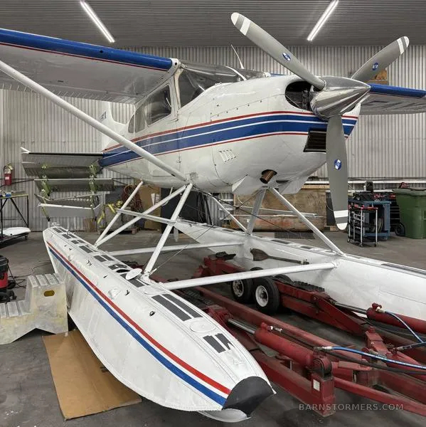 1968 Cessna 185 for sale