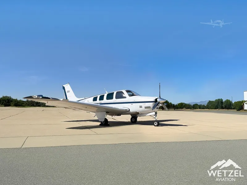 1998 Beechcraft Bonanza B36TC for sale
