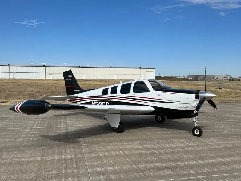 2013 Beechcraft Bonanza G36 for sale