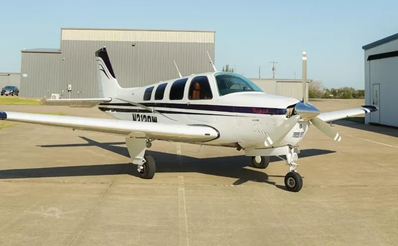 1974 Beechcraft Bonanza 36 for sale