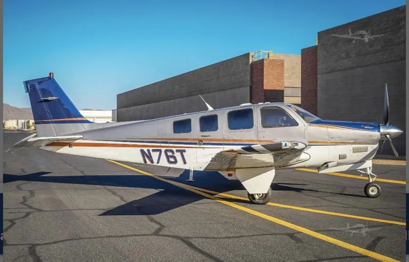 2009 Beechcraft Bonanza G36 for sale
