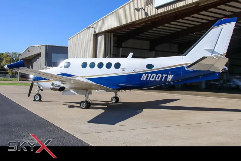 1978 Beechcraft King Air B100 for sale