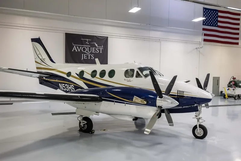 1976 Beechcraft King Air E90 for sale