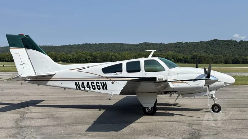 1973 Beechcraft Baron E55 for sale