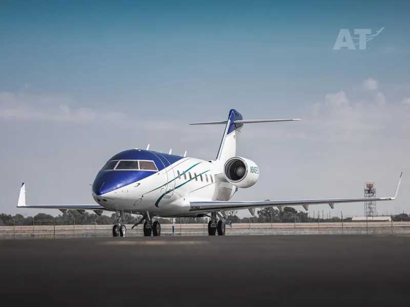 1998 BOMBARDIER Challenger 604 (sold)