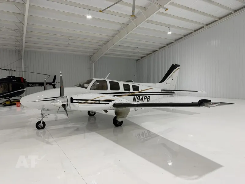 BEECHCRAFT 58P BARON for sale