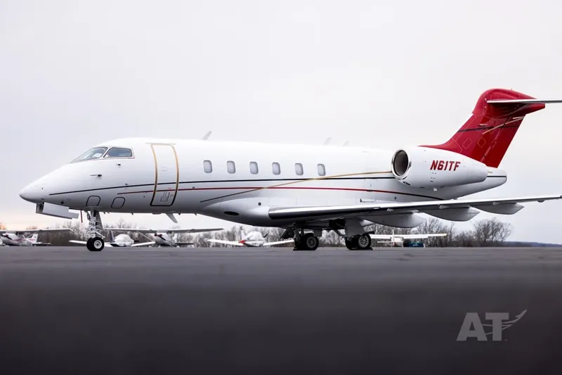 2006 Bombardier Challenger 300 for sale
