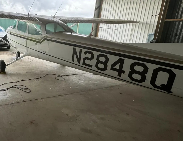 1971 Cessna 172L for sale