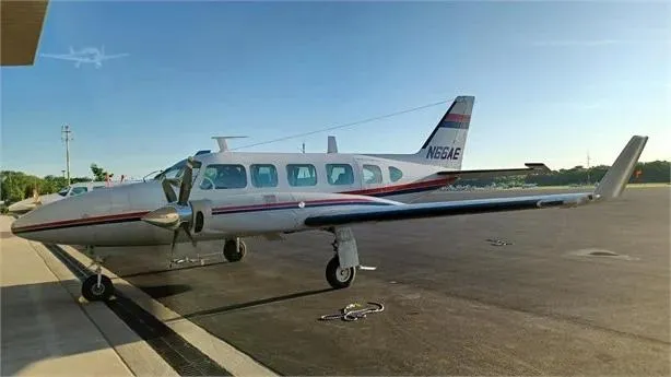 1974 Piper Chieftain for sale
