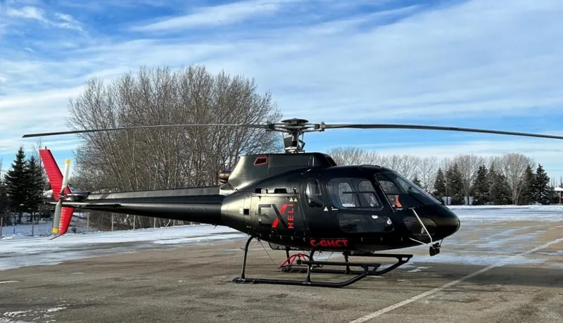 1980 Eurocopter H125 for sale