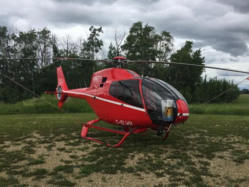 2008 Eurocopter H120 for sale