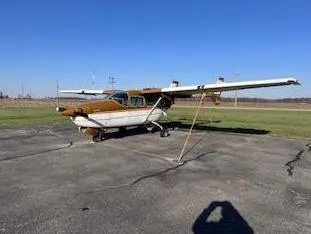 CESSNA T337C for sale