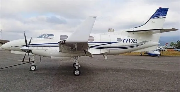1981 Fairchild Merlin 300 for sale